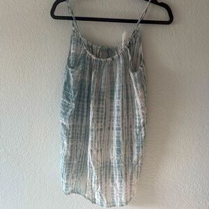 Acacia swimwear capri dress size medium